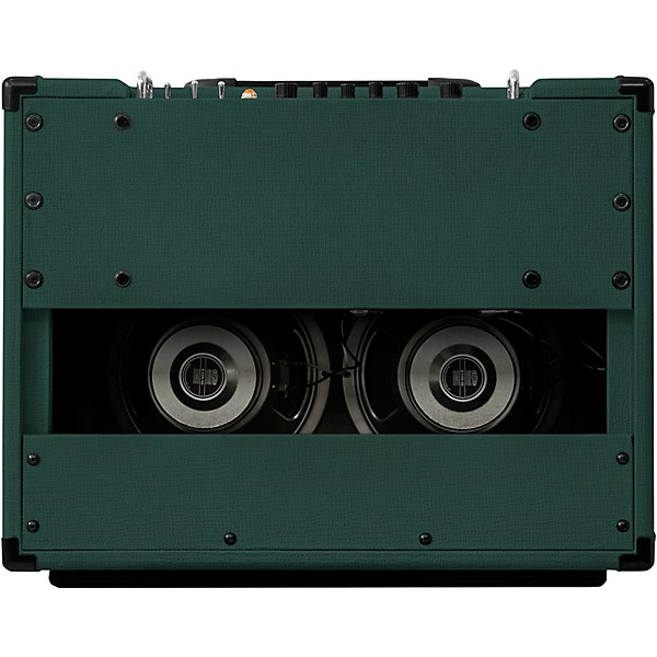 Orange Amplifiers Rocker 32 30W 2x10 Tube Guitar Combo Amplifier - Green