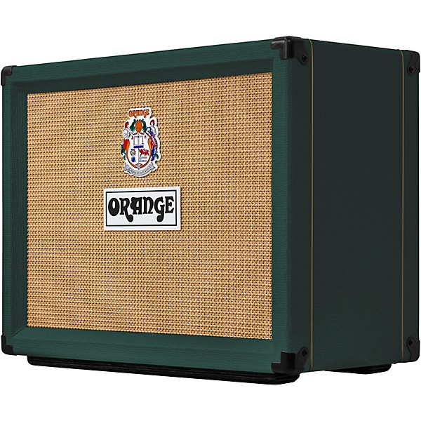 Orange Amplifiers Rocker 32 30W 2x10 Tube Guitar Combo Amplifier - Green
