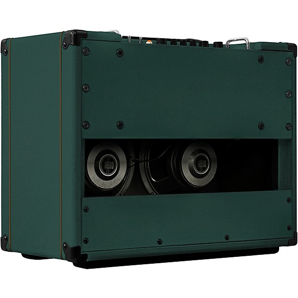 Orange Amplifiers Rocker 32 30W 2x10 Tube Guitar Combo Amplifier - Green