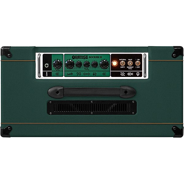 Orange Amplifiers Rocker 32 30W 2x10 Tube Guitar Combo Amplifier - Green