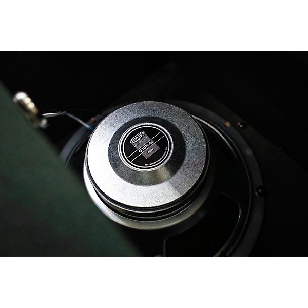 Orange Amplifiers Rocker 32 30W 2x10 Tube Guitar Combo Amplifier - Green