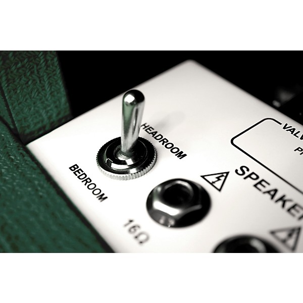 Orange Amplifiers Rocker 32 30W 2x10 Tube Guitar Combo Amplifier - Green