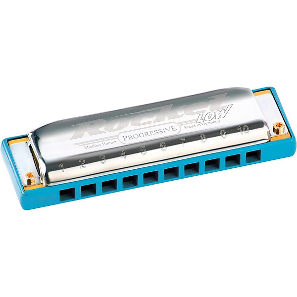 Hohner Rocket Low Harmonica Low Eb