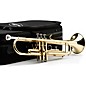 Open Box Allora ATR-250 Student Series Bb Trumpet Level 2 Lacquer, Lacquer 194744636400