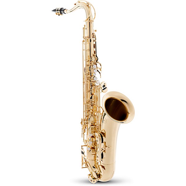 Open Box Allora ATS-250 Student Series Tenor Saxophone Level 2 Lacquer 194744033100