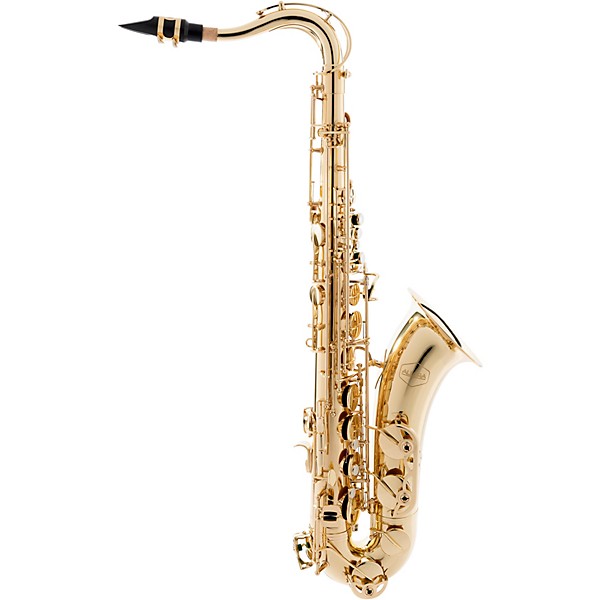 Open Box Allora ATS-250 Student Series Tenor Saxophone Level 2 Lacquer 194744023347