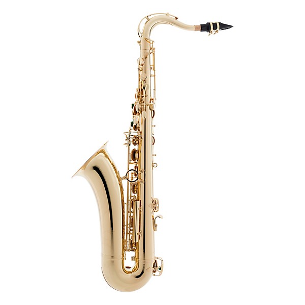 Open Box Allora ATS-250 Student Series Tenor Saxophone Level 2 Lacquer 194744023347