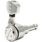 Graph Tech Electric Locking 6-In-Line Contemporary Mini 2 Pin Tuned Machine Heads Chrome thumbnail