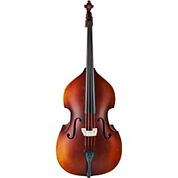 Open Box Knilling 1200 Sebastian Deluxe Laminate Series Double Bass Outfit Level 1 3/4