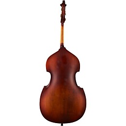 Knilling 1200 Sebastian Deluxe Laminate Series Double Bass Outfit 1/4