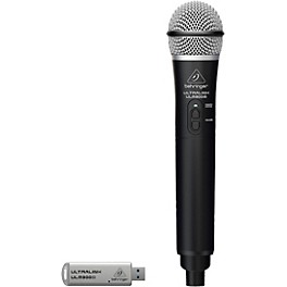 Open Box Behringer ULM300USB 2.4 GHz Handheld Digital Wireless System & Dual-Mode Receiver Level 1