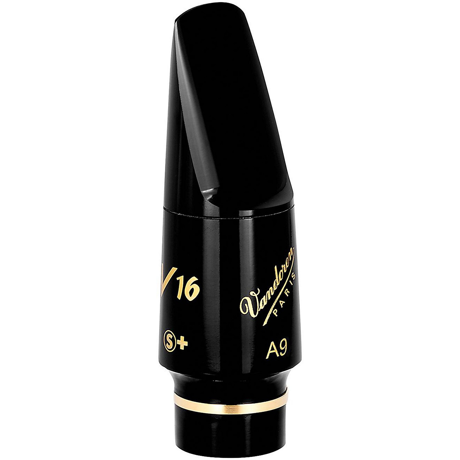 Vandoren V16 Series S+ Alto Saxophone Mouthpiece A9 Guitar Center
