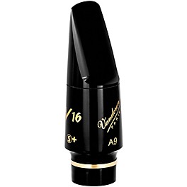 Vandoren V16 Series S+ Alto Saxophone Mouthpiece A6 Vandoren V16 Series S+ Alto Saxophone Mouthpiece A9