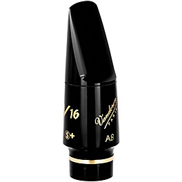 Vandoren V16 Series S+ Alto Saxophone Mouthpiece A6 Vandoren V16 Series S+ Alto Saxophone Mouthpiece A8