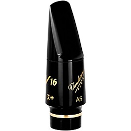 Vandoren V16 Series S+ Alto Saxophone Mouthpiece A6 Vandoren V16 Series S+ Alto Saxophone Mouthpiece A5