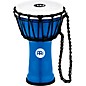 MEINL Synthetic Compact Junior Djembe Blue thumbnail