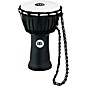 MEINL Synthetic Compact Junior Djembe Black thumbnail