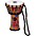 MEINL Synthetic Compact Junior Djembe Kenyan Quilt MEINL Synthetic Compact Junior Djembe Kenyan Quilt