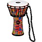 MEINL Synthetic Compact Junior Djembe Kenyan Quilt thumbnail