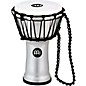 MEINL Synthetic Compact Junior Djembe Silver thumbnail