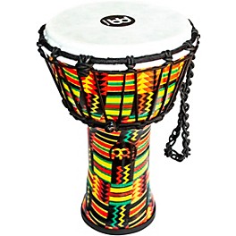 MEINL Synthetic Compact Junior Djembe Kenyan Quilt MEINL Synthetic Compact Junior Djembe Simbra