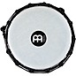 MEINL Synthetic Compact Junior Djembe - Galactic Blue Tie Dye