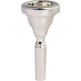 Giardinelli Trombone Mouthpiece Silver-Large Shank 6-1/2AL