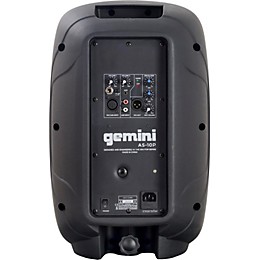 Open Box Gemini AS-10P 10" Powered Speaker Level 1