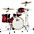 Gretsch Drums Catalina Club Jazz 4-Piece Shell Pac... Gretsch Drums Catalina Club Jazz 4-Piece Shell Pack Gloss Crimson Burst