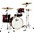 Gretsch Drums Catalina Club Jazz 4-Piece Shell Pack... Gretsch Drums Catalina Club Jazz 4-Piece Shell Pack Satin Antique Fade