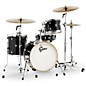 Gretsch Drums Catalina Club Jazz 4-Piece Shell Pack Piano Black thumbnail