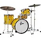 Gretsch Drums Catalina Club Jazz 4-Piece Shell Pack Yellow Satin Flame thumbnail