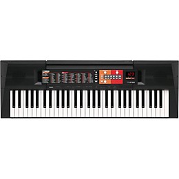 Yamaha PSR-F51 61-Key Portable Keyboard With Survival Kit A2