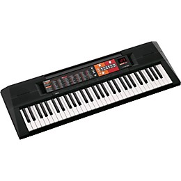 Yamaha PSR-F51 61-Key Portable Keyboard With Survival Kit A2