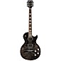 Gibson Les Paul Premium Quilt 2017 Electric Guitar Translucent Ebony Burst