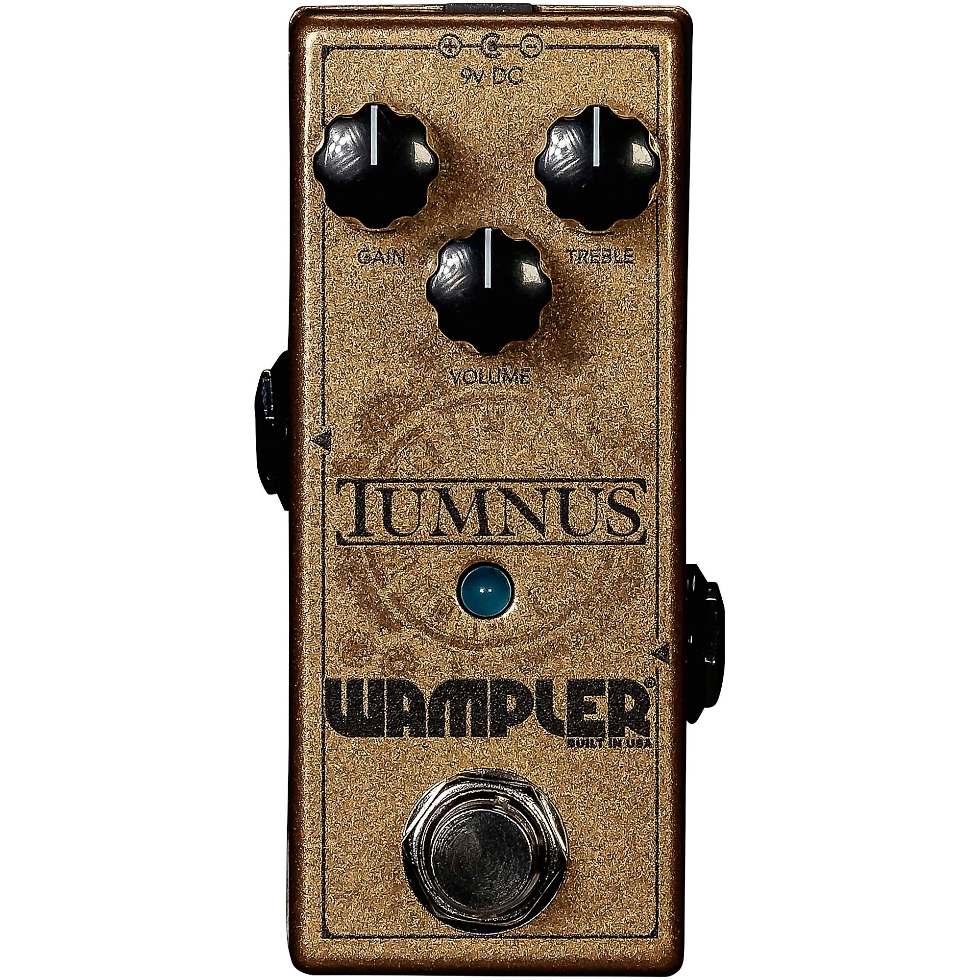 Wampler Tumnus Overdrive Pedal | Guitar Center