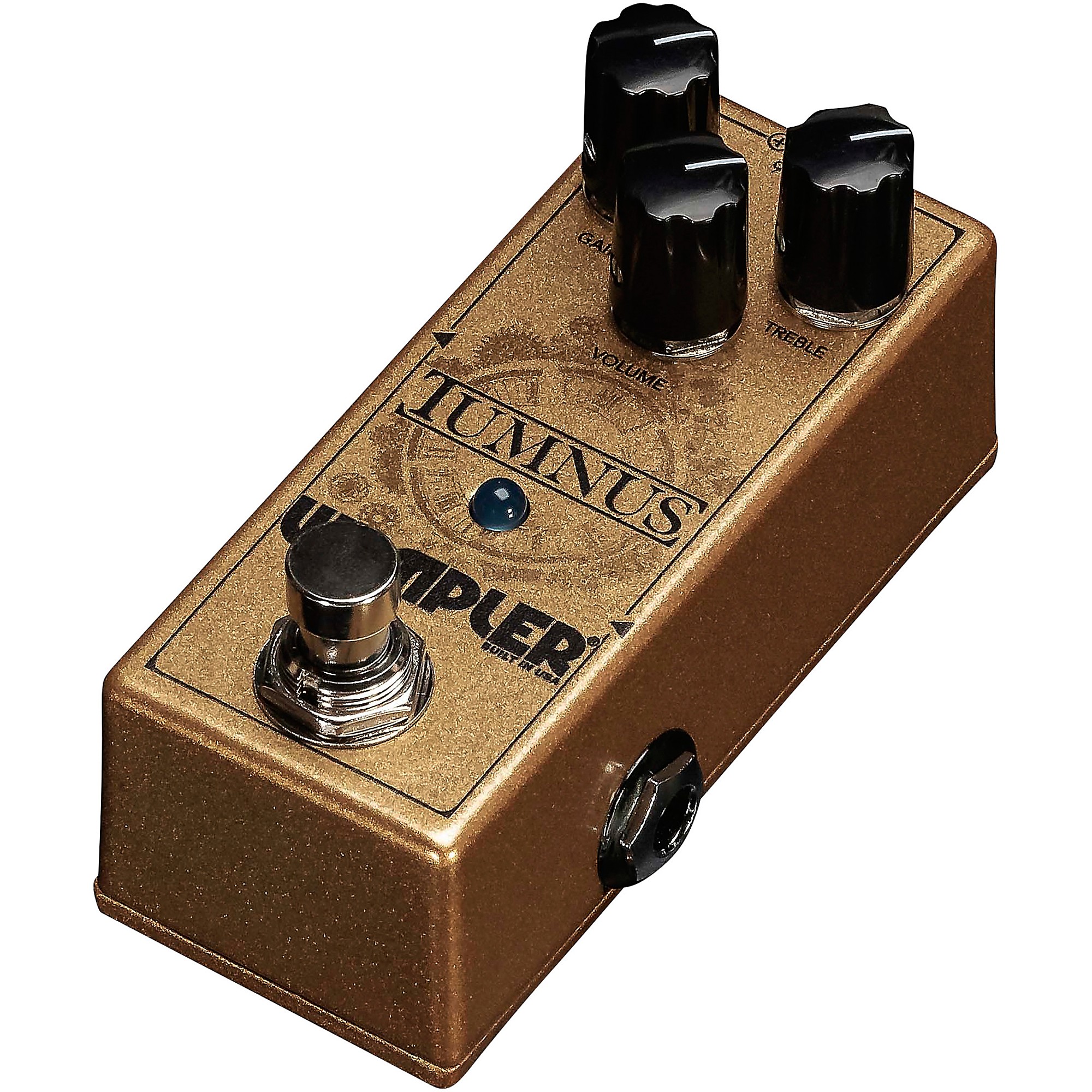 Wampler Tumnus Overdrive Pedal | Guitar Center