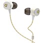 AUDIOFLY AF56 In-Ear Headphone w/Clear-Talk Mic for smartphones Vintage White thumbnail