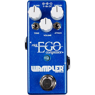 Wampler Mini Ego Compressor Effects Pedal for sale