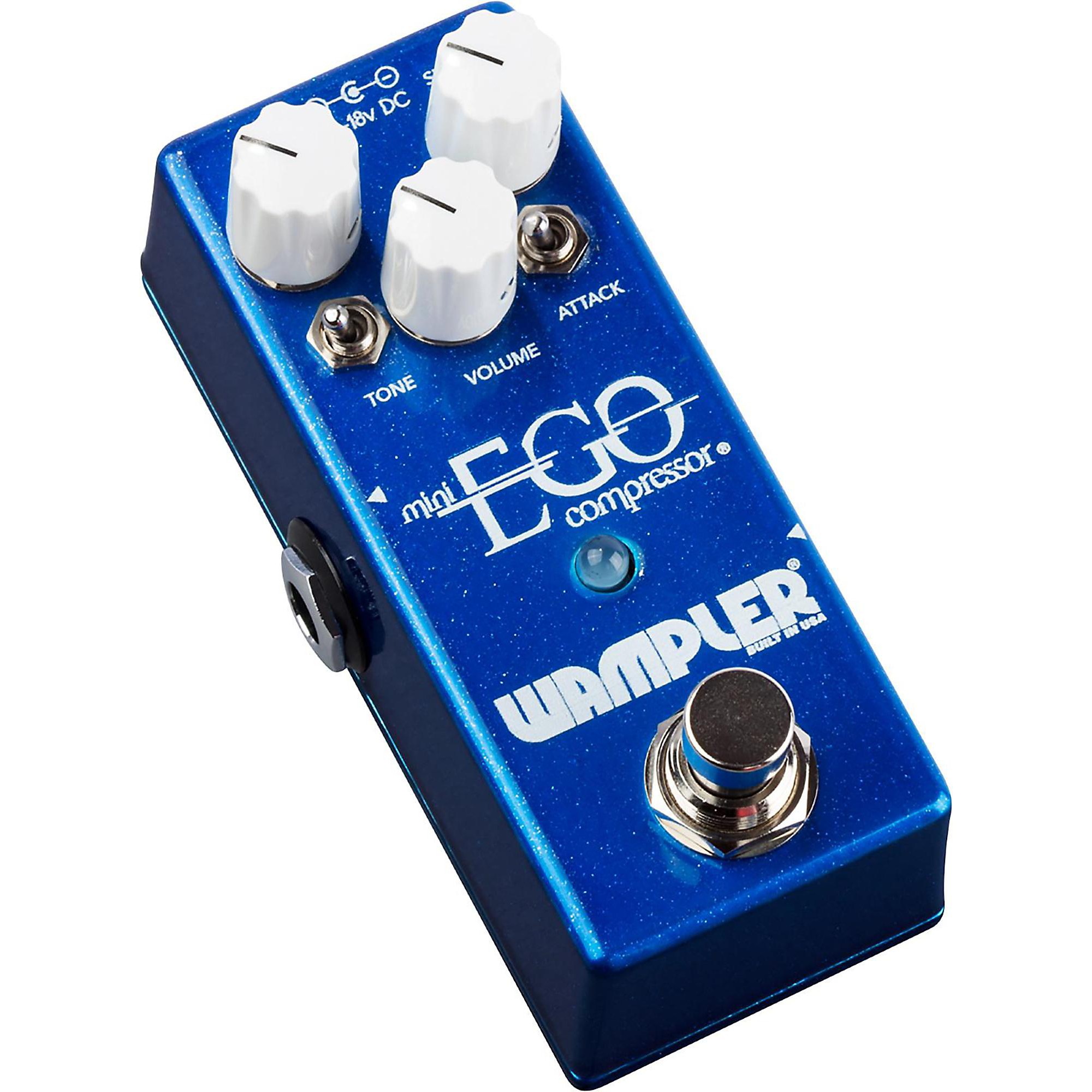 Mini Ego Compressor - Wampler Pedals