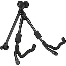 Buy RockStand RS 20800 B/1 Standard A-Frame Guitar Stand for Electric and  Bass Guitar Black Online in India