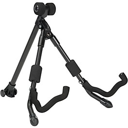 Proline FS100AE Foldable A-frame Stand for Acoustic and Electric Guitars