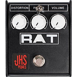 Open Box JHS Pedals ProCo RAT 2 Pack Rat Mod Pedal Level 2 Regular 194744133015
