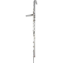 Pearl Flutes Contrabass Flute with Case C-Foot