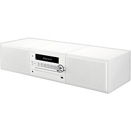 Open Box Pioneer DJ Pioneer Micro System with Bluetooth Level 1 White