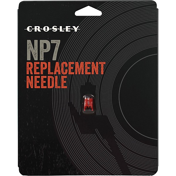 Crosley NP-7 Diamond Stylus Replacement Needle