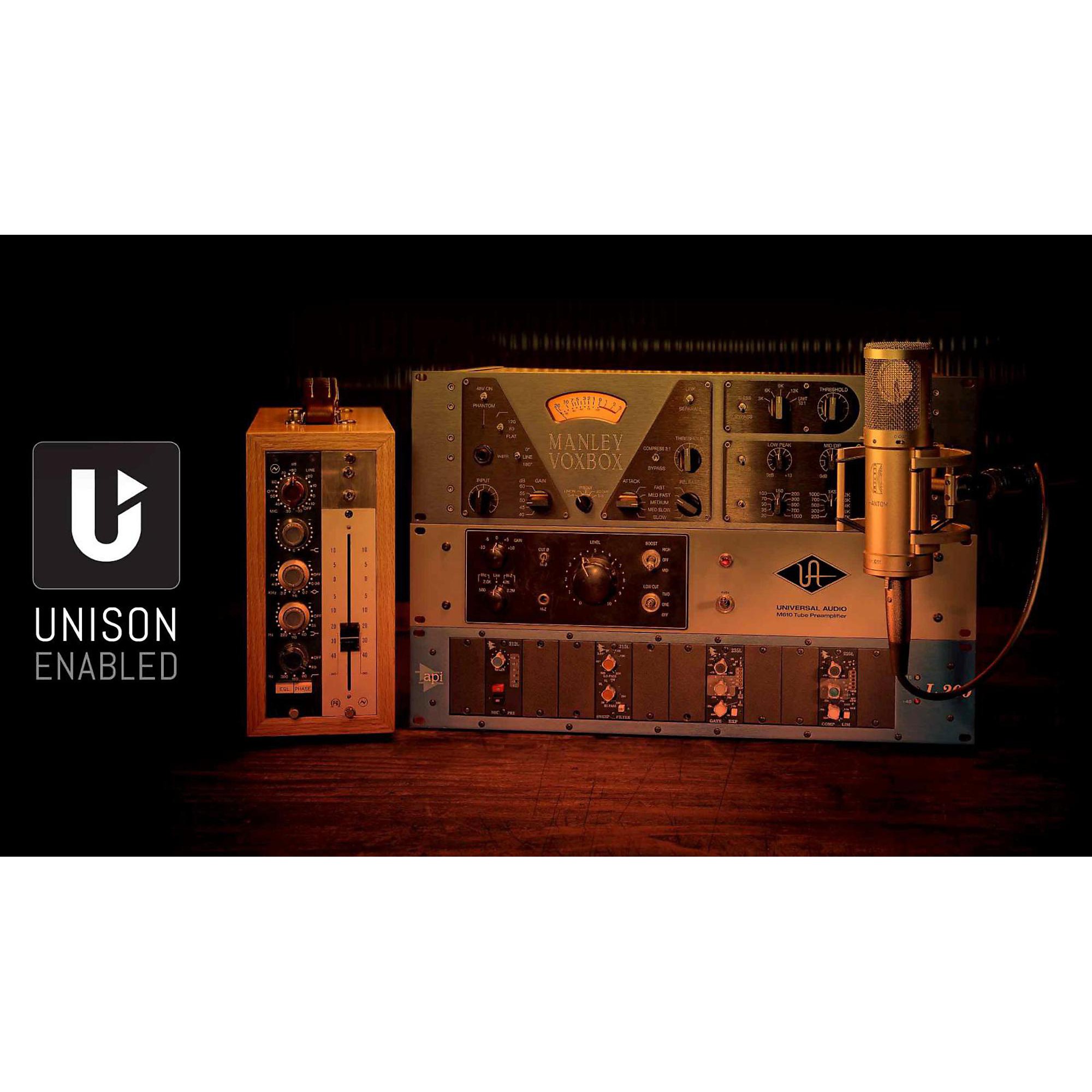 Clearance Universal Audio Apollo Twin MKII SOLO Thunderbolt