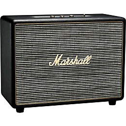Marshal WOBURN Bluetooth ブラック Marshall Woburn III Bluetooth Wireless Speaker - Black for