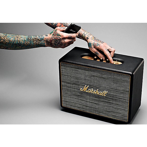 Marshal WOBURN Bluetooth ブラック Marshall - Woburn III Bluetooth Speaker - Black | eBay