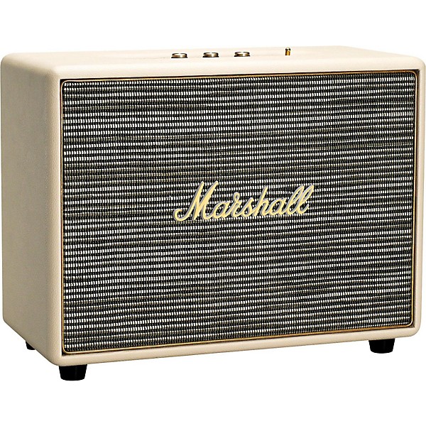 Marshall Bluetooth Home Speaker ホワイト Marshall Bluetooth Home Speaker ホワイト オーディオ機器
